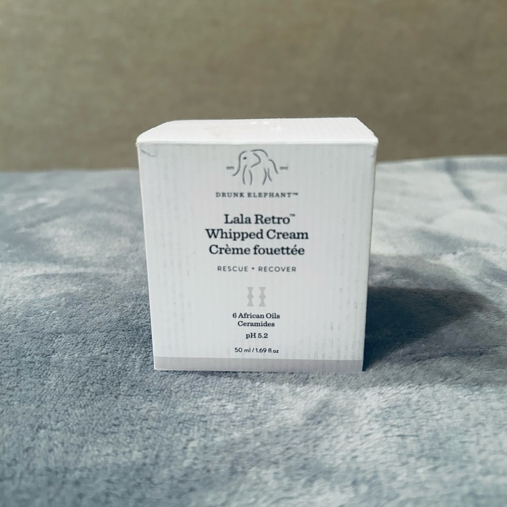 Drunk Elephant White Moisturizer Skincare Essential